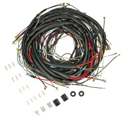 Wiring harness (not 1302)