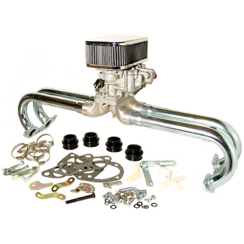 Kit Weber progressif Type 4