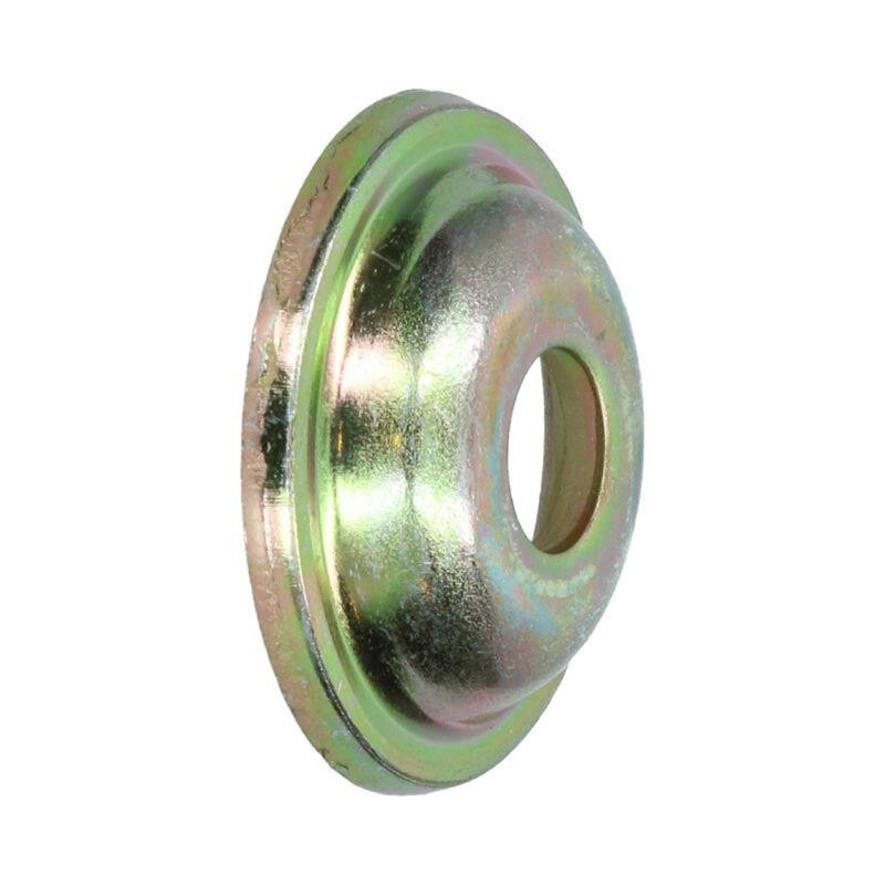 Ring between nut and shims V-belt pulley dynamo/alternator
