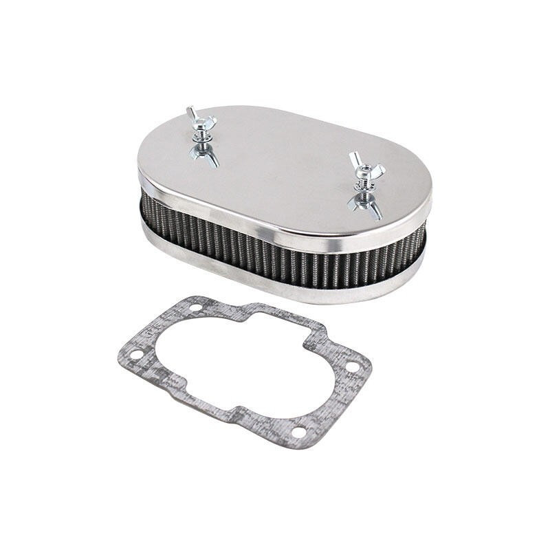 Air cleanereach