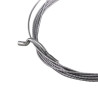 Gas cable, extra long