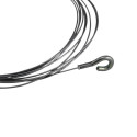 Gas cable, left hand drive, LHD