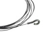 Câble accélérateur combi T2 3670 mm