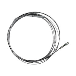Gas cable, left hand drive, LHD