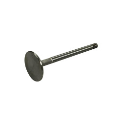 S/S valve 38mm, exhaust