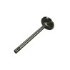 S/S valve 38mm, exhaust