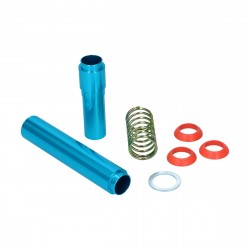 Push rod tube with spring - Type1 (1pc)