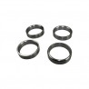 Valve seats 44 mm,by 4