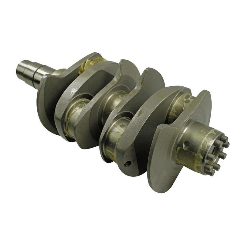 Crankshaft with counterweight 78mm VW