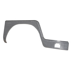 Wheel arch front outer skin right
