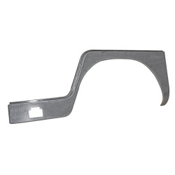 Wheel arch front outer skin left