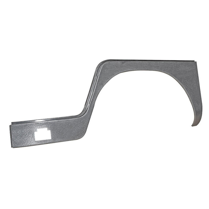 Wheel arch front outer skin left