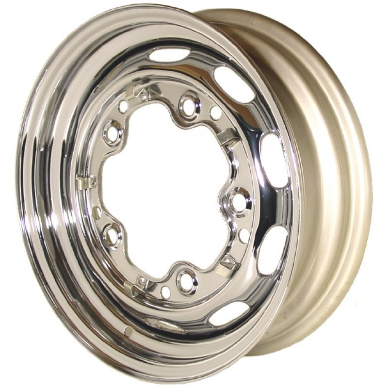 Jante standard chrome 4.5x15 5x205