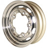 steel wheel chrome 4,5x15 5-lug