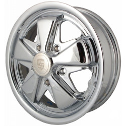 Jante fuch 4.5x15 chromee 5x130 ssp