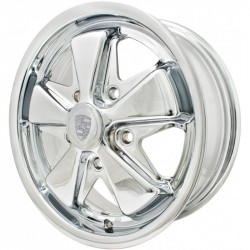 wheel fuchs 5.5x15 chromed 5 x 130 ssp