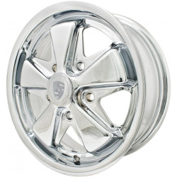 Jante fuch 5.5x15 chromee 5x130 ssp