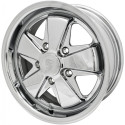 Jante fuchs 6x15 chrome 5x130