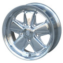wheel fuchs 6x15 polished 5 x 130