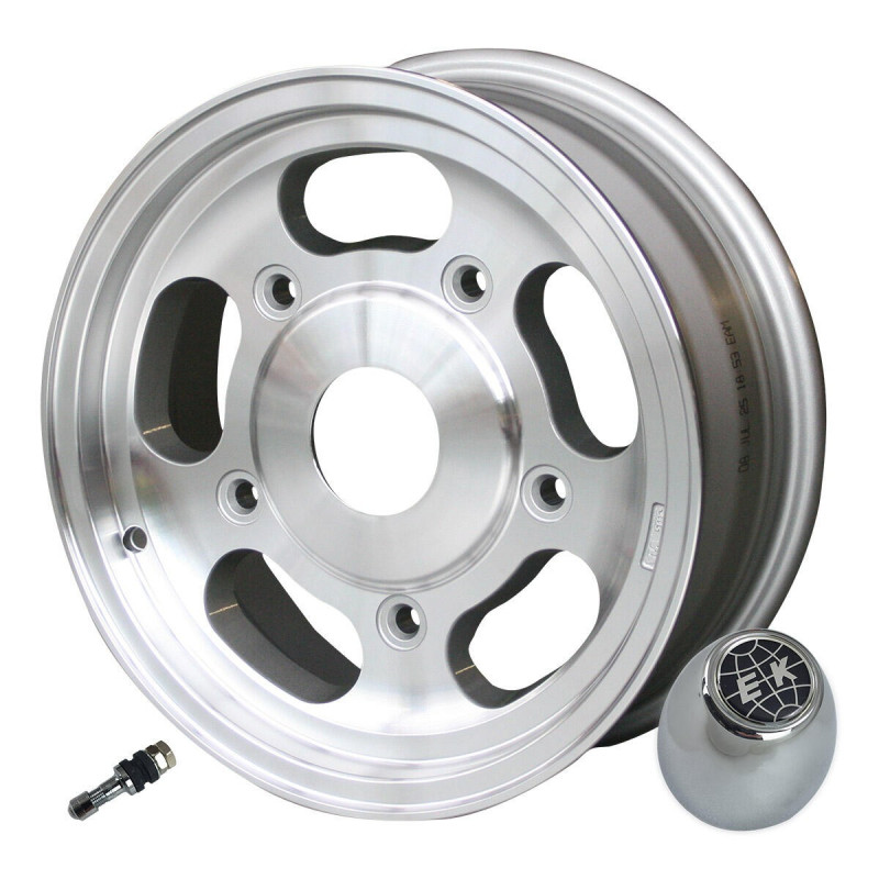 Enkei DISH wheel,5 lug (5x205),ET +23