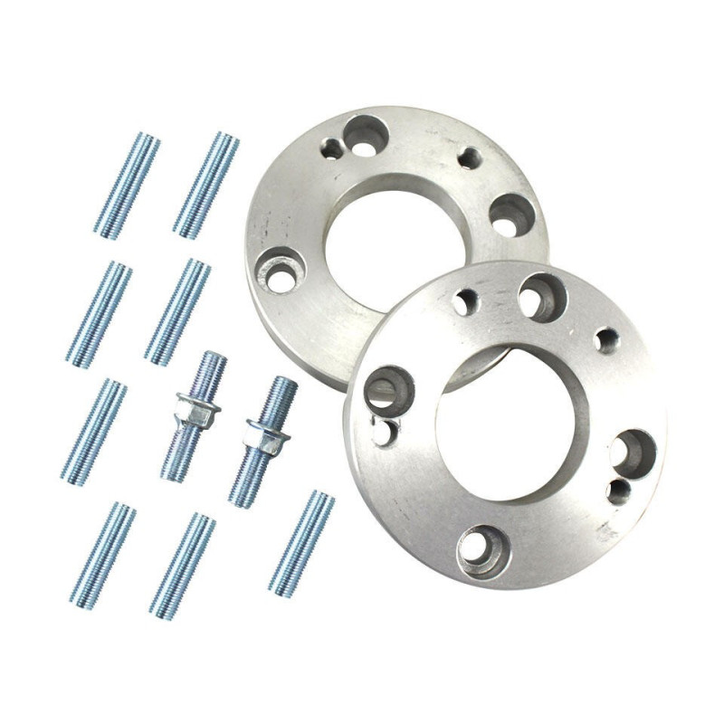 4-lugs adapters 4/130 VW  5/130 Porsche