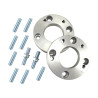 4-lugs adapters 4/130 VW  5/130 Porsche
