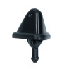 Windshield washer jet