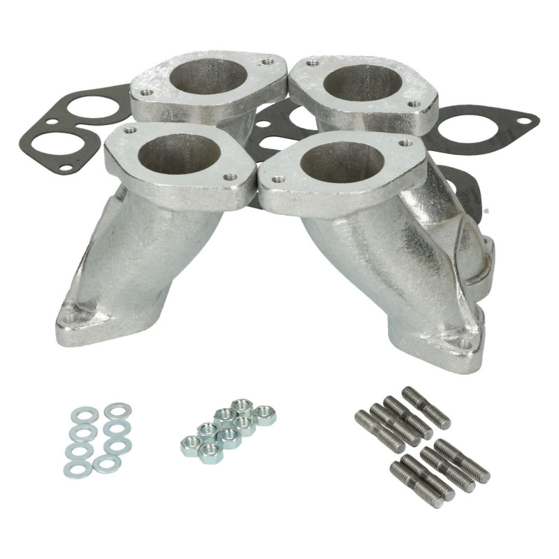 Dual manifold IDF/DRLAas pair