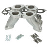 Dual manifold IDF/DRLAas pair