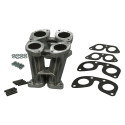 Dual manifold IDF/DRLAas pair