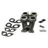 Dual manifold IDF/DRLAas pair