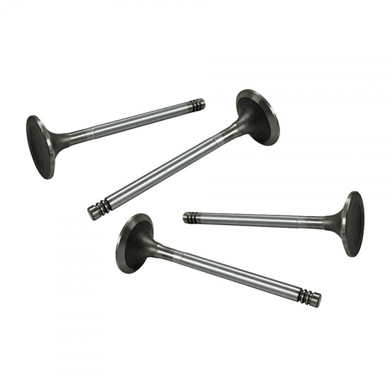 Exhaust valve 33mm, 9mm guide