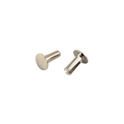 Rivets for Canvas to headerbow, 11 pieces