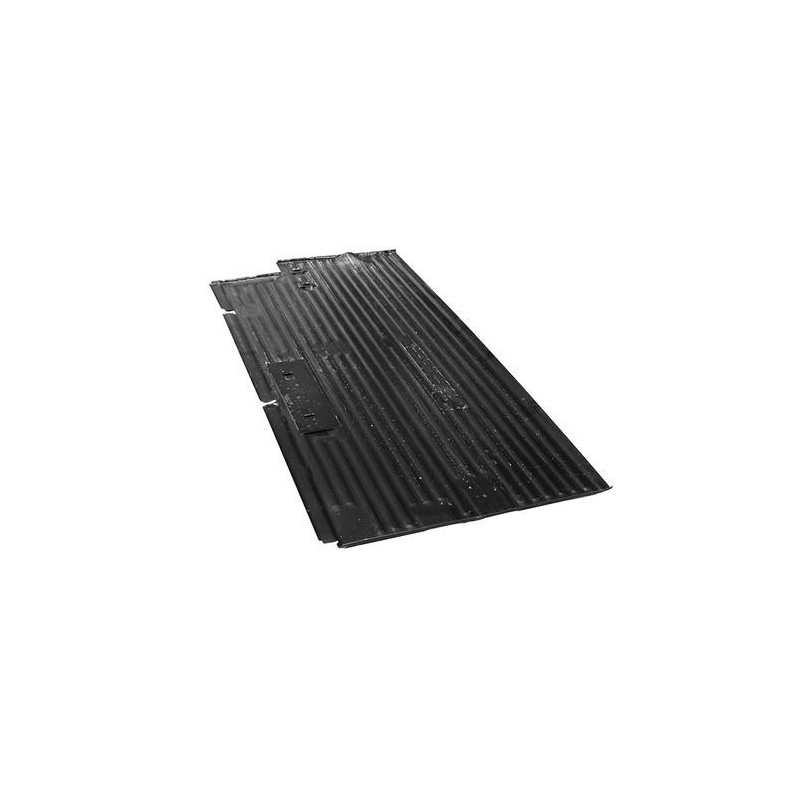 Half floorplate, right