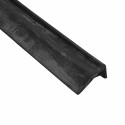 Rubber around engine, vertical, (between firewall and engine), all years,German quality