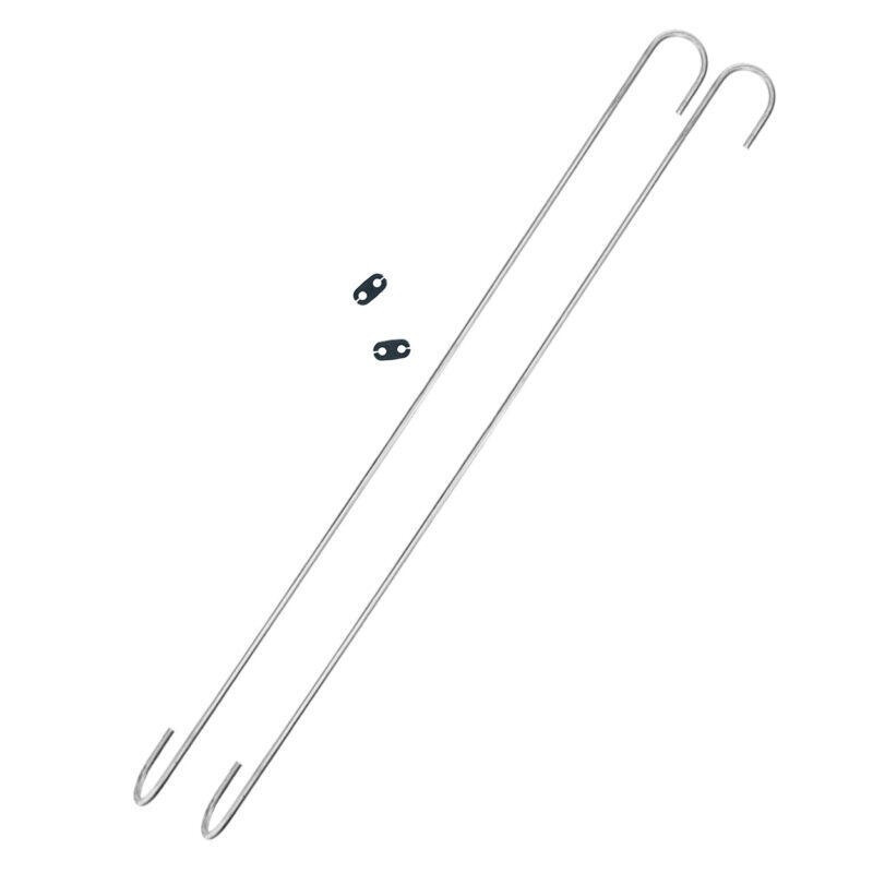 Torsionsprings tailgate (pair) SWT