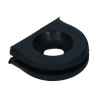 Grommet for cable in tail light