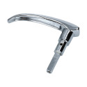Cargo door handle