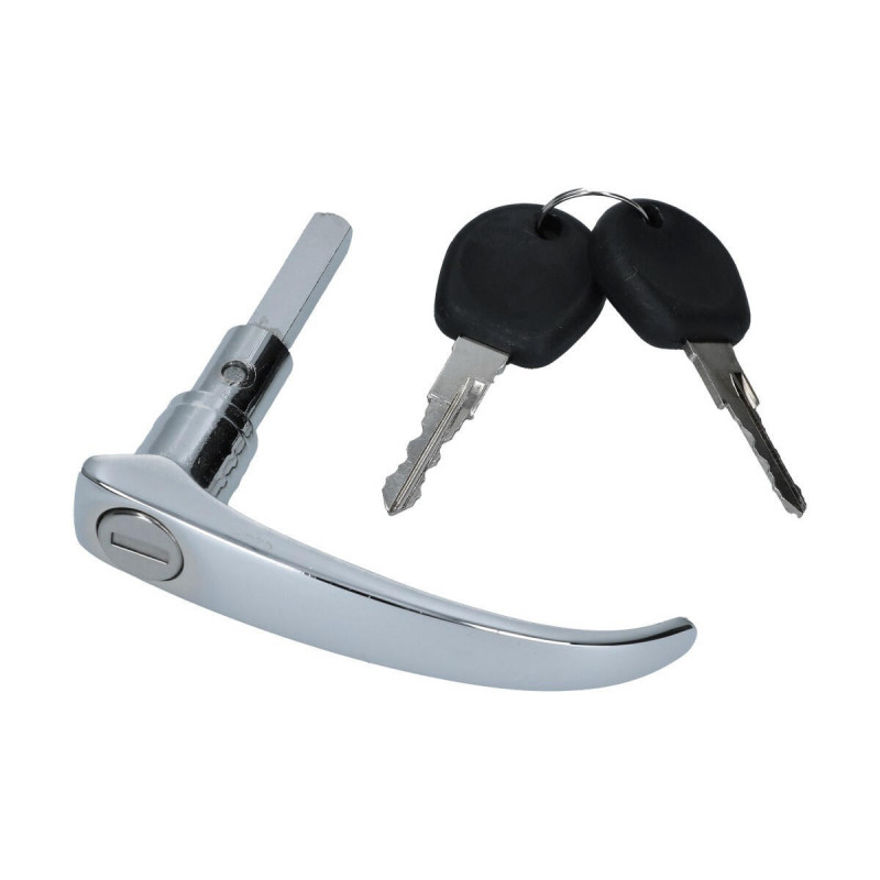 Cargo door handle