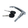 Cargo door handle