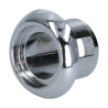Collar cargo door, tailgate handle