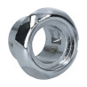 Rosette poignée extérieure de portes battantes jusqu'en 1958