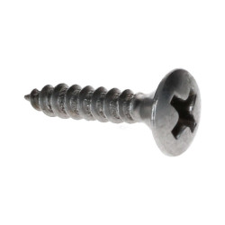 Vis conique Inox 3.9 x 13 tête bombée