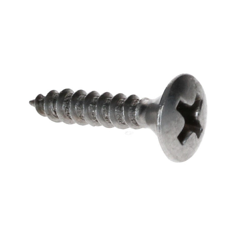 Vis conique Inox 3.9 x 13 tête bombée