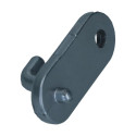 Hook for Hold down strap rear seat