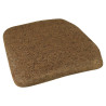 Seat padding 1/3 front bottom right