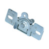 Door lock mechanism, left