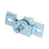 Door lock mechanism, right