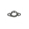 Mirror support (metal)