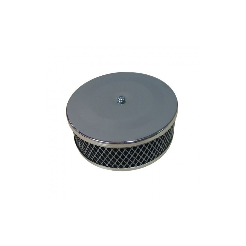 Filtre à air chrome